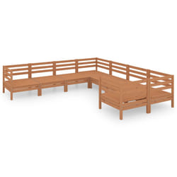 VidaXL 3083247 outdoor furniture set