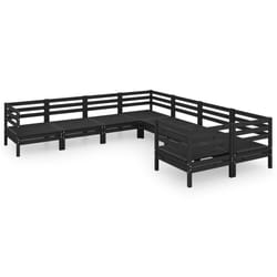 VidaXL 3083248 outdoor furniture set