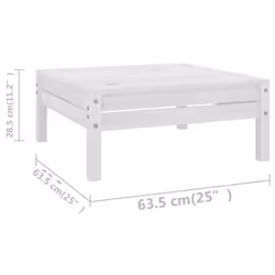 VidaXL 3083250 outdoor furniture set - Additional view 7