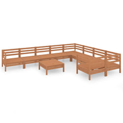 VidaXL 3083262 outdoor furniture set