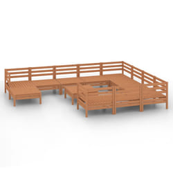 VidaXL 3083312 outdoor furniture set