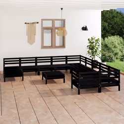 VidaXL 3083323 outdoor furniture set