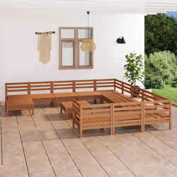 VidaXL 3083332 outdoor furniture set
