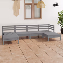 VidaXL 3083336 outdoor furniture set