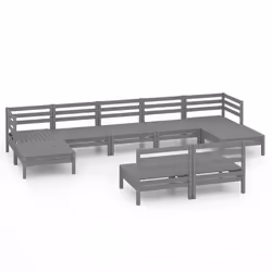 VidaXL 3083356, 9 pc(s)