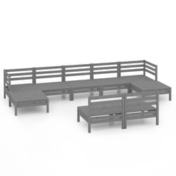 VidaXL 3083356 outdoor furniture set