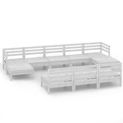 VidaXL 3083365 outdoor furniture set