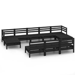VidaXL 3083368 outdoor furniture set