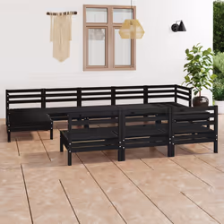 VidaXL 3083368 outdoor furniture set