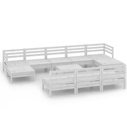VidaXL 3083370 outdoor furniture set