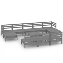 VidaXL 3083371 outdoor furniture set