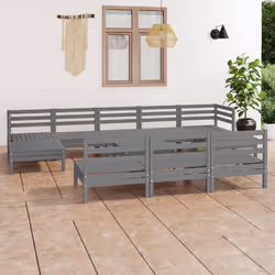 VidaXL 3083371 outdoor furniture set