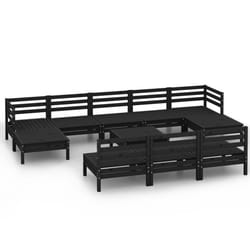 VidaXL 3083373 outdoor furniture set