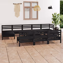 VidaXL 3083373 outdoor furniture set