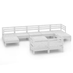 VidaXL 3083380 outdoor furniture set