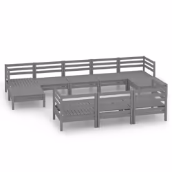 VidaXL 3083386, 10 pc(s)
