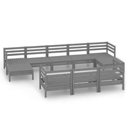 VidaXL 3083386 outdoor furniture set