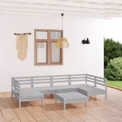 VidaXL 3083400 outdoor furniture set