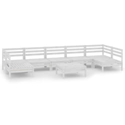 VidaXL 3083410 outdoor furniture set