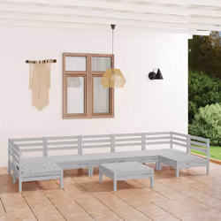 VidaXL 3083410 outdoor furniture set