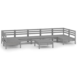 VidaXL 3083411 outdoor furniture set