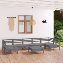 VidaXL 3083411 outdoor furniture set