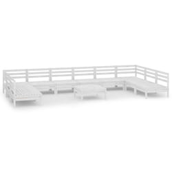 VidaXL 3083430 outdoor furniture set