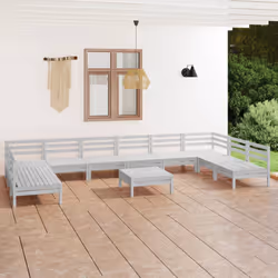 VidaXL 3083430 outdoor furniture set