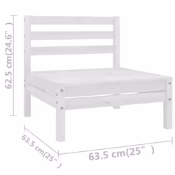 VidaXL 3083430 outdoor furniture set - Additional view 7