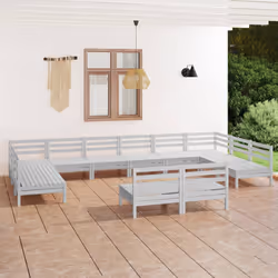 VidaXL 3083455 outdoor furniture set