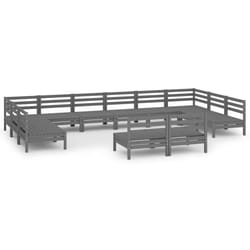 VidaXL 3083456 outdoor furniture set