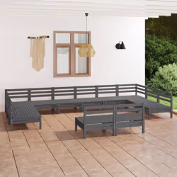 VidaXL 3083456 outdoor furniture set
