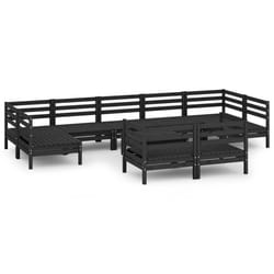 VidaXL 3083483 outdoor furniture set