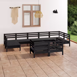 VidaXL 3083483 outdoor furniture set