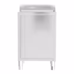 vidaXL 1/2X Commercial Kitchen Cabinet Stainless Steel Home with 2/3 Drawers - cabinet with sink + cabinet with 3 drawers, 2 pcs - Additional view 4