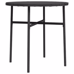 VidaXL 317174, Black, 45 cm, 450 mm