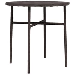 VidaXL 317175 outdoor table Brown
