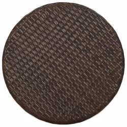 VidaXL 317175 outdoor table Brown - Additional view 5
