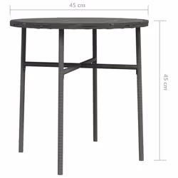 VidaXL 317176 outdoor table - Additional view 6