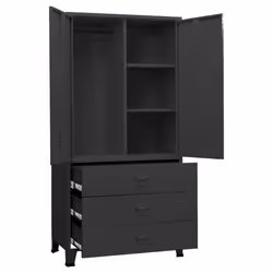 VidaXL 339613 bedroom wardrobe/closet - Additional view 6