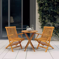 VidaXL 3087191 outdoor furniture set - Additional view 2