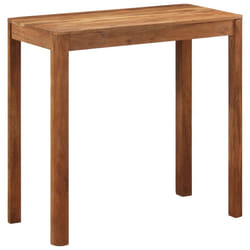 VidaXL 337835 kitchen/dining table