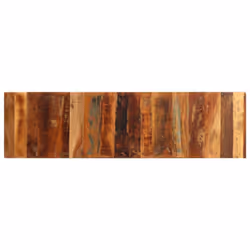 vidaXL TV Cabinet Solid Wood Reclaimed TV Shelf HiFi Stand Wooden Cabinet