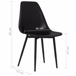 VidaXL 3082342 restaurant/dining chair - Additional view 7