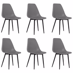 VidaXL 3082343, Metal, Polypropylene (PP), 460 mm, 520 mm, 840 mm, 38 cm, 47 cm