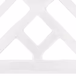 vidaXL Umbrella Base Outdoor Parasol Stand Garden Umbrella Holder Cast Iron - white, 44 x 44 x 31 cm - Additional view 5