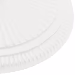 vidaXL Umbrella Base Outdoor Parasol Stand Garden Umbrella Holder Cast Iron - white, 45 x 45 x 30 cm - Additional view 4