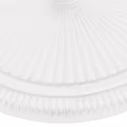 vidaXL Umbrella Base Outdoor Parasol Stand Garden Umbrella Holder Cast Iron - white, 45 x 45 x 30 cm - Additional view 5