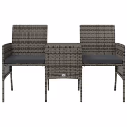 VidaXL 317627 patio sofa - Additional view 4
