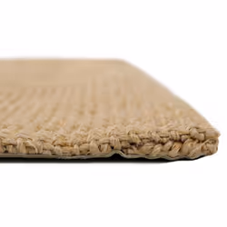 vidaXL Rug Home Indoor Area Rug Floor Mat Floor Carpet Runner Natural Sisal - natural, 66 x 150 cm - Additional view 5